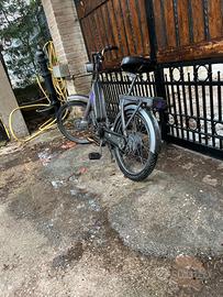 Smembro piaggio ciao