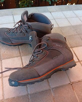 scarponi trekking dolomite waterproof 
