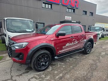 ISUZU D MAX N60 TAGICAR 