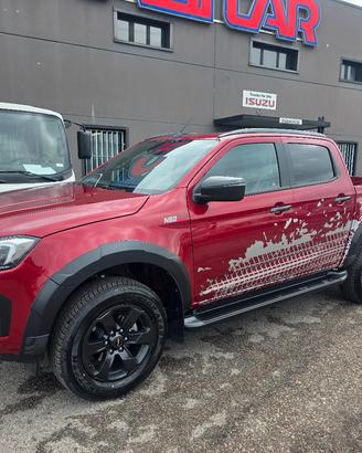 ISUZU D MAX N60 TAGICAR 