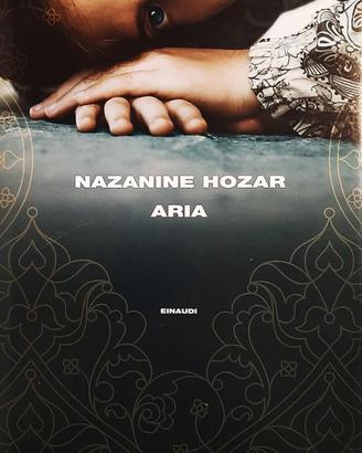 ARIA di Nazanine Hozar