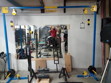 Home Gym Completa