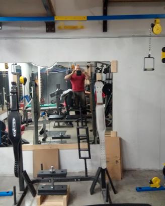 Home Gym Completa