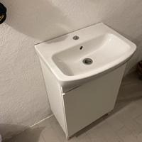 Mobile con lavabo IKEA