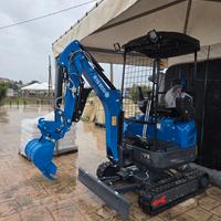 Mini escavatore rippa r15 eco nuovo