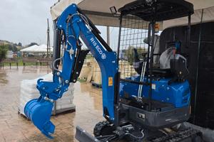 Mini escavatore rippa r15 eco nuovo