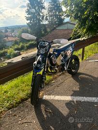 Husqvarna te 250 2t