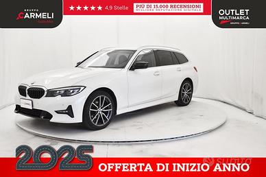 BMW Serie 3 320d Touring xdrive auto