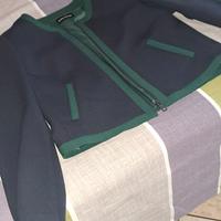 giacca donna con cerniera