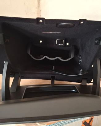 Cassetto portaoggetti per Giulietta