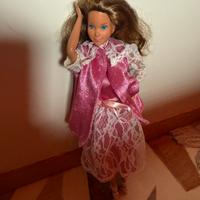 Barbie famiglia cuore