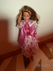 Barbie famiglia cuore