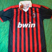 Maglia ufficiale Milan calcio