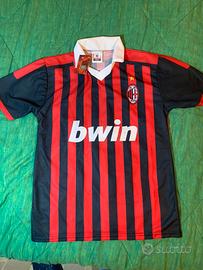 Maglia ufficiale Milan calcio