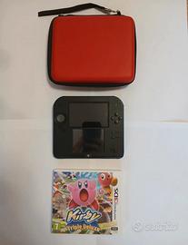 lotto nintendo 2ds + giochi