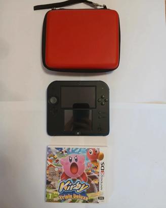 lotto nintendo 2ds + giochi