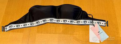 Top bikini a fascia CHIARA FERRAGNI