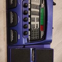 pedaliera multieffetto voce Logitech vocal 300