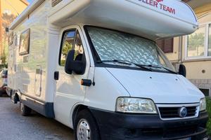 Fiat Ducato Roller Team