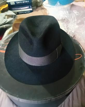 Cappello Borsalino vintage