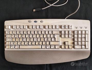 Tastiera esterna per pc/notebook Windows