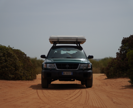 Subaru Forester GPL