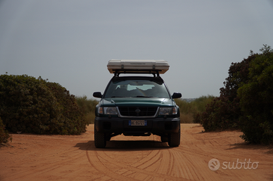 Subaru Forester GPL