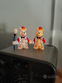 Coppia Re Lampo con variante chiara 1994