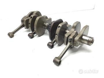 YAMAHA XJ S DIVERSION 600 ALBERO MOTORE E BIELLE 1