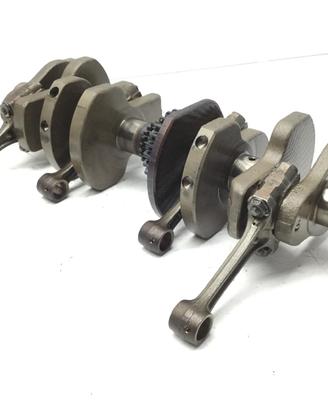 YAMAHA XJ S DIVERSION 600 ALBERO MOTORE E BIELLE 1