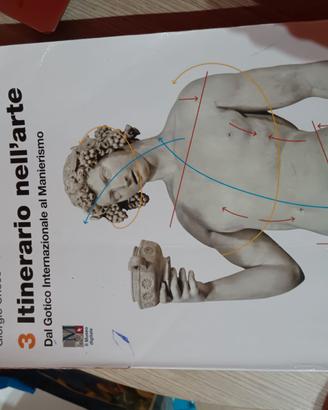 libro di storia dell arte