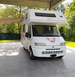 Camper Fiat Ducato MIZAR 130