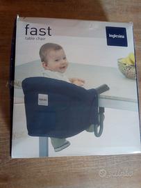 seggiolino da tavolo Inglesina
