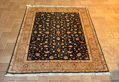 Tappeto persiano Tabriz 60 Raj