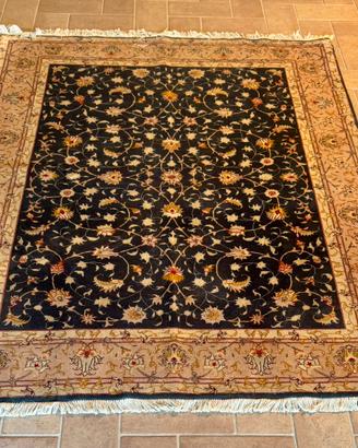 Tappeto persiano Tabriz 60 Raj