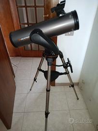 Telescopio riflettore Celestron NexStar 130 SLT