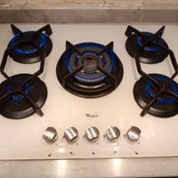 piano cottura Whirpool 