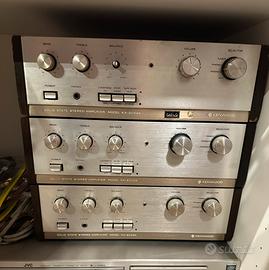 Amplificatori kenwood 2002A