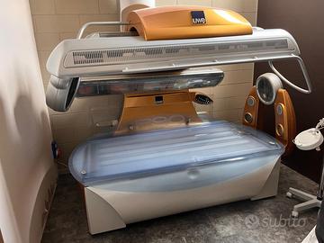 LETTINO ABBRONZANTE UWE