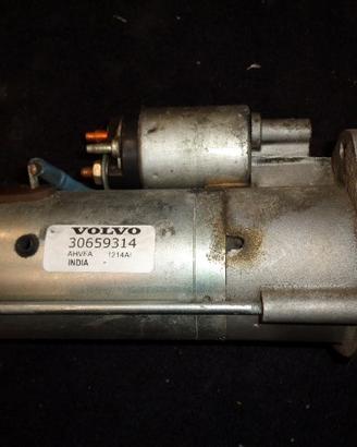 MOTORINO AVVIAMENTO VOLVO V60 D3 2.0D 2011