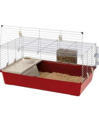 Gabbia Ferplast Rabbit 100 usata