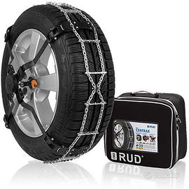 CATENE DA NEVE GR. N891 RUD CENTRAX (nuove)