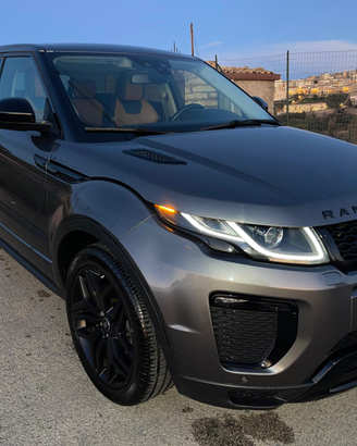 Range Rover Evoque full optional 180cv