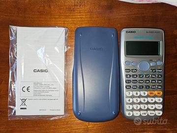 Calcolatrice scientifica Casio fx-570ES PLUS
