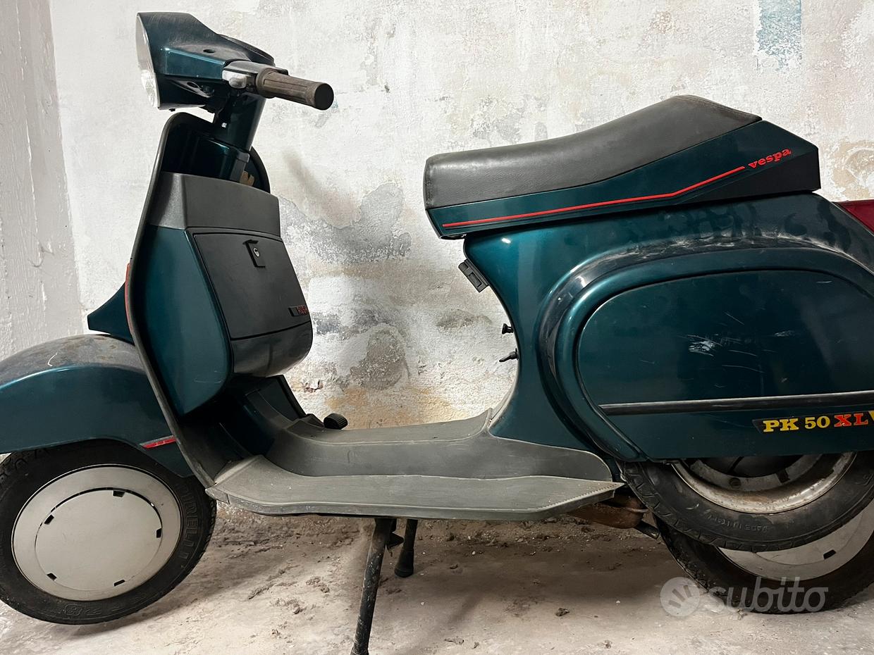Pk 125 Piaggio Vespa Pk 50 S Colori Vespa Pk50s Vespa Pk 50 S 1984 Pk