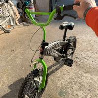 Bici bambino 16 POLLICI // 4-6 anni