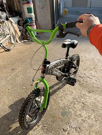 Bici bambino 16 POLLICI // 4-6 anni