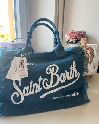 borsa spiaggia sainth bart