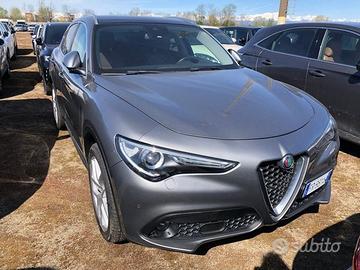 Stelvio 2.2 210 cv