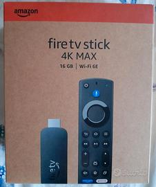 Amazon Fire TV Stick 4K Max
